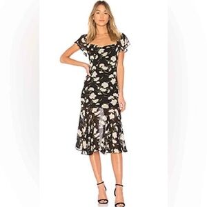 Privacy Please Geene Dress in Shea Floral